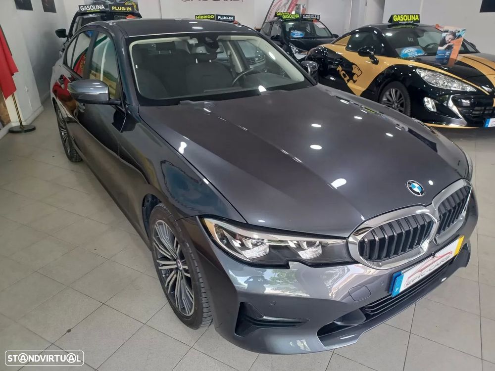 BMW 330 e Corporate Edition Auto - 11