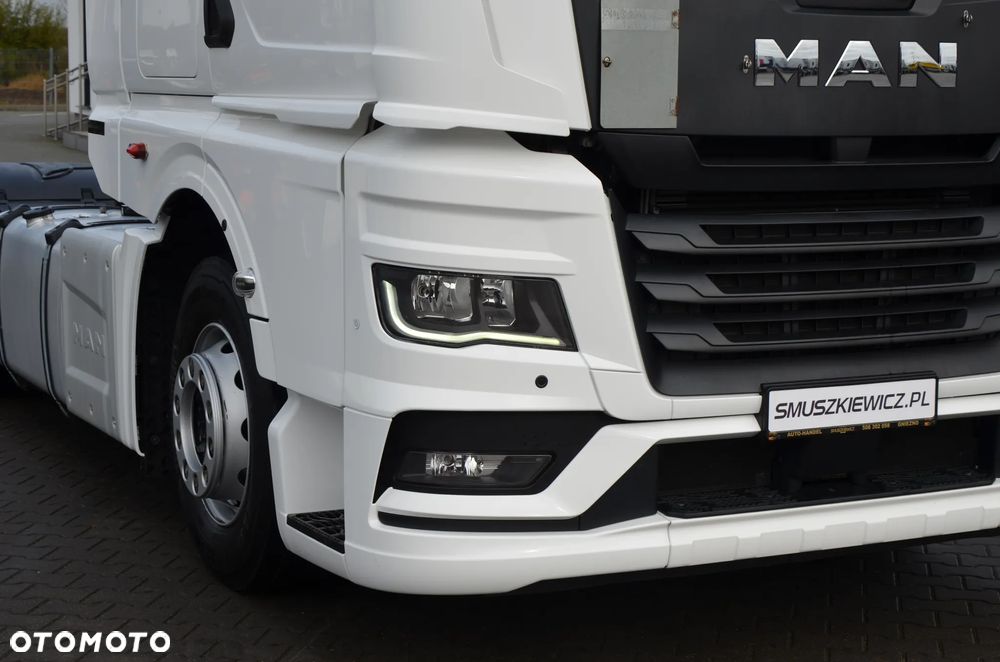 MAN TGX 18.470 GX / 2022r / XXL / RETARDER / 4 PODUSZKI / LED / ACC / ASYSTENT / 2880 - 7