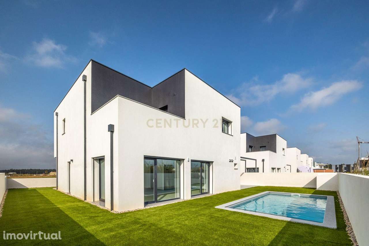 Moradia T4 para venda, em Campo, Caldas da Rainha - Grande imagem: 3/34