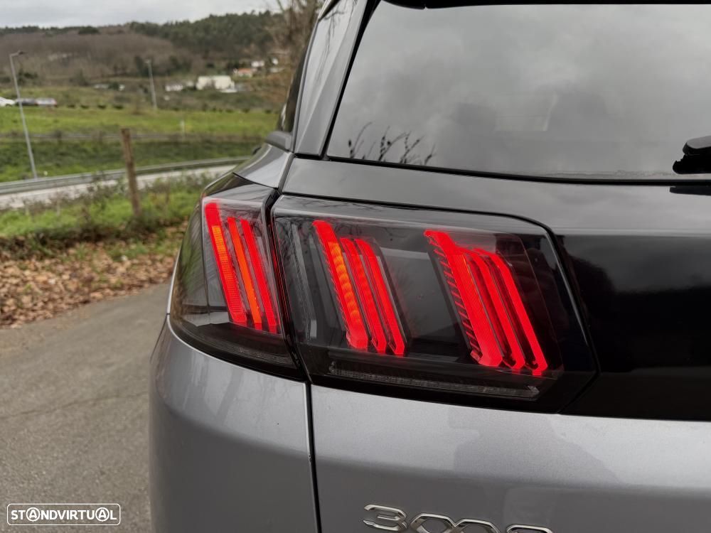 Peugeot 3008 1.2 PureTech Allure Pack EAT8 - 14