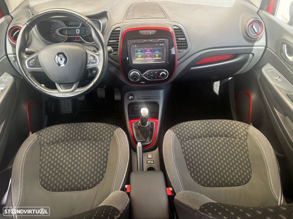 Renault Captur 0.9 TCE - 5