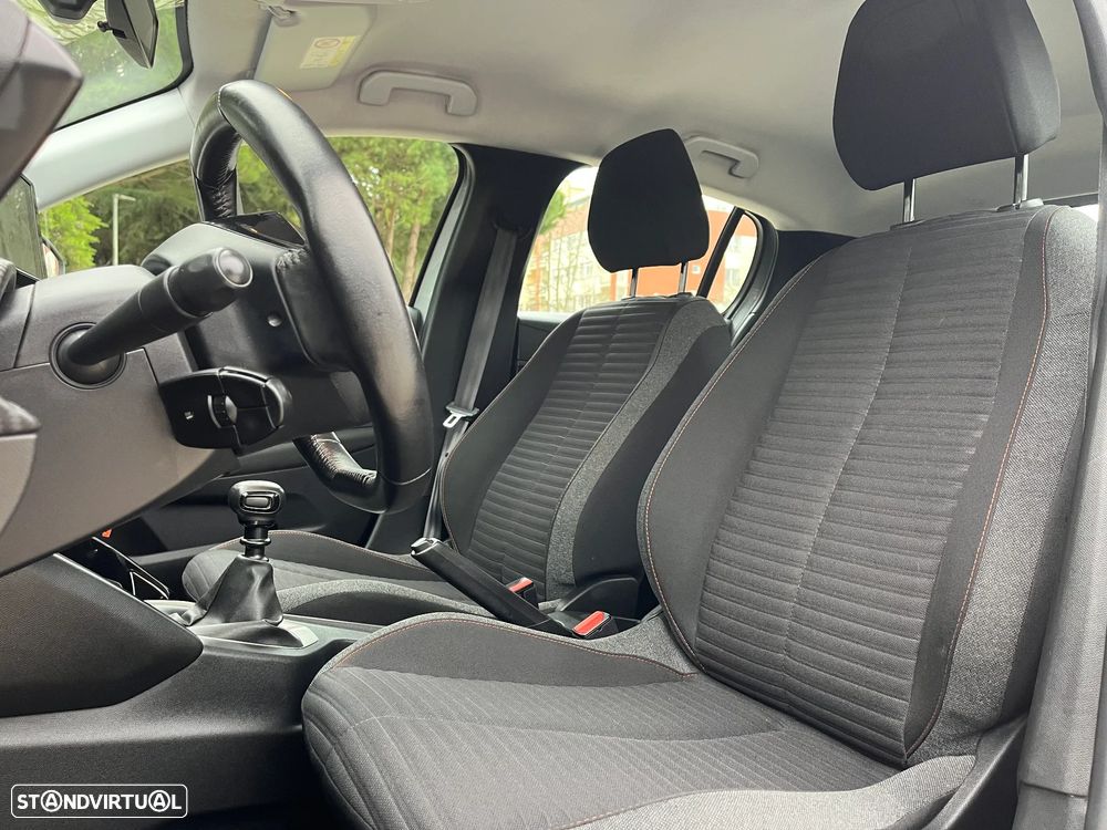 Peugeot 208 1.5 BlueHDi Active - 5