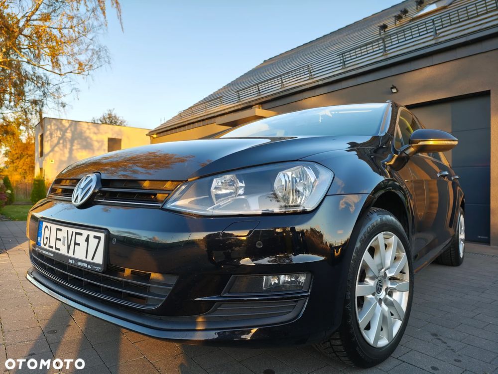 Volkswagen Golf 1.6 TDI BlueMotion Technology Comfortline - 2