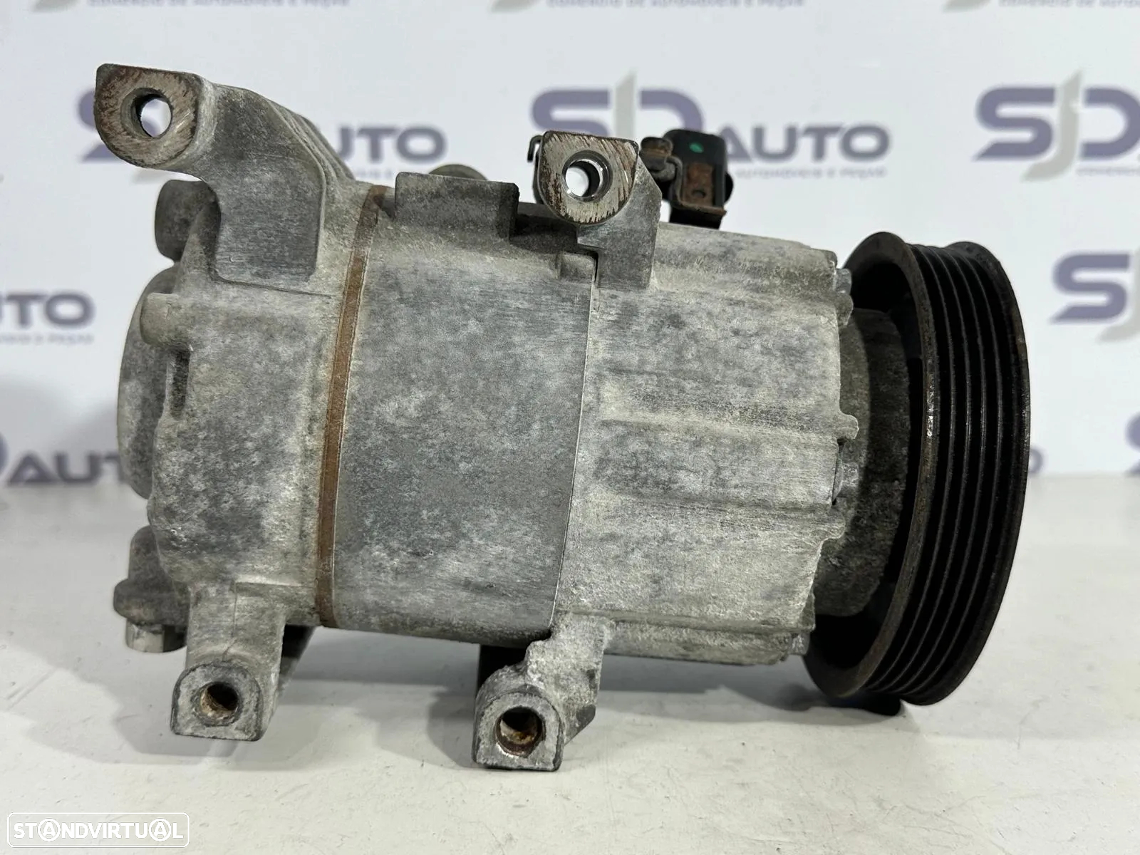 Compressor Ar Condicionado - Hyundai i30 (2014) - 2