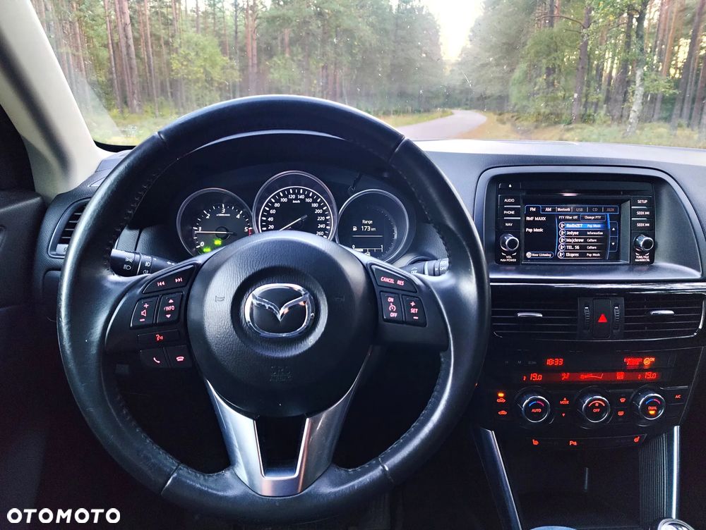 Mazda CX-5 SKYACTIV-D 150 Nakama - 17