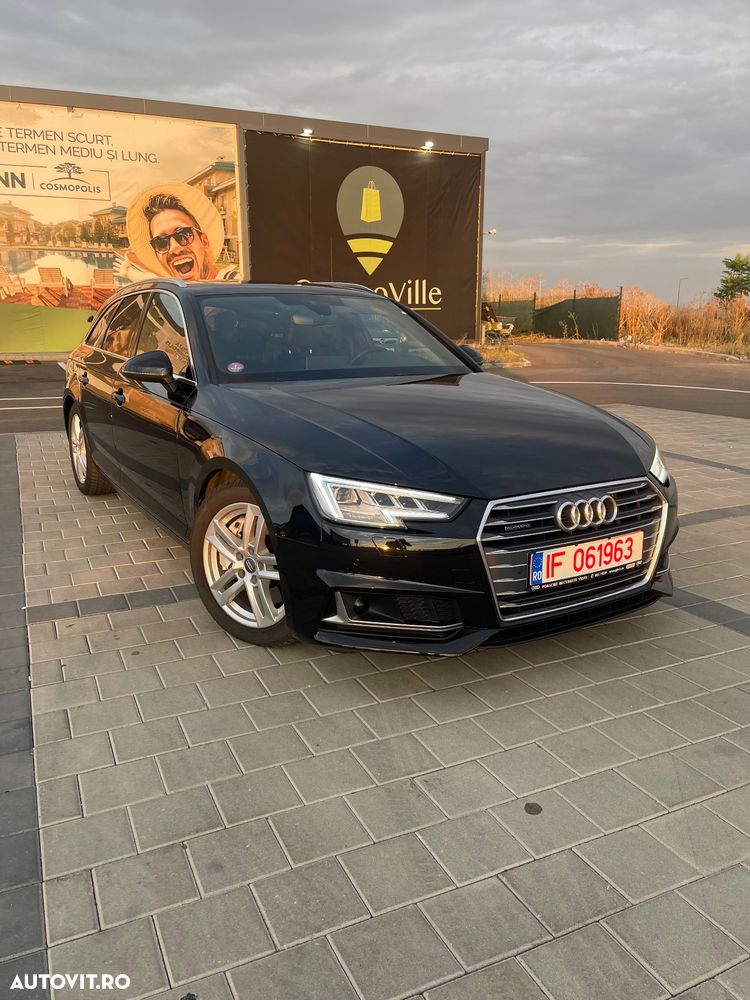 Audi A4 Avant 45 TFSI quattro S tronic S line - 3