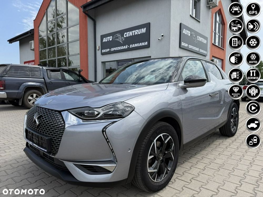 DS Automobiles DS 3 Crossback - 2