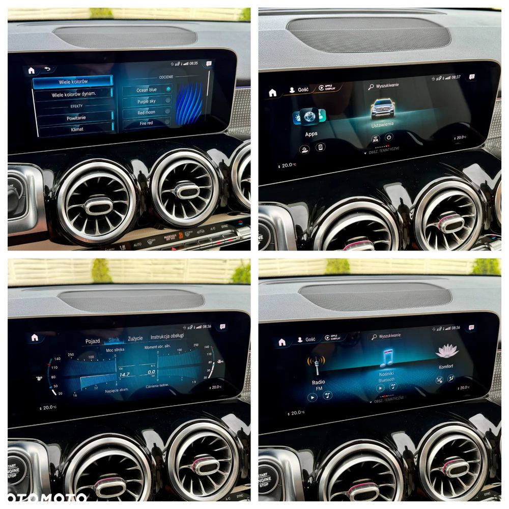 Mercedes-Benz GLB 250 4Matic 8G-DCT - 16