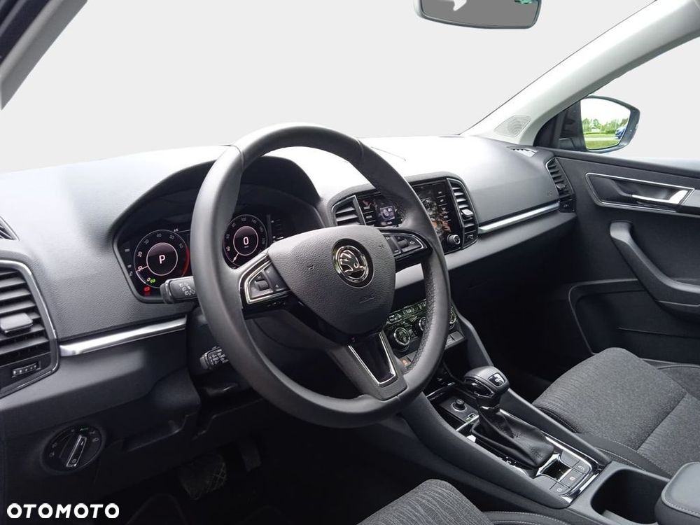 Skoda Karoq 1.5 TSI ACT 4x2 Style DSG - 14