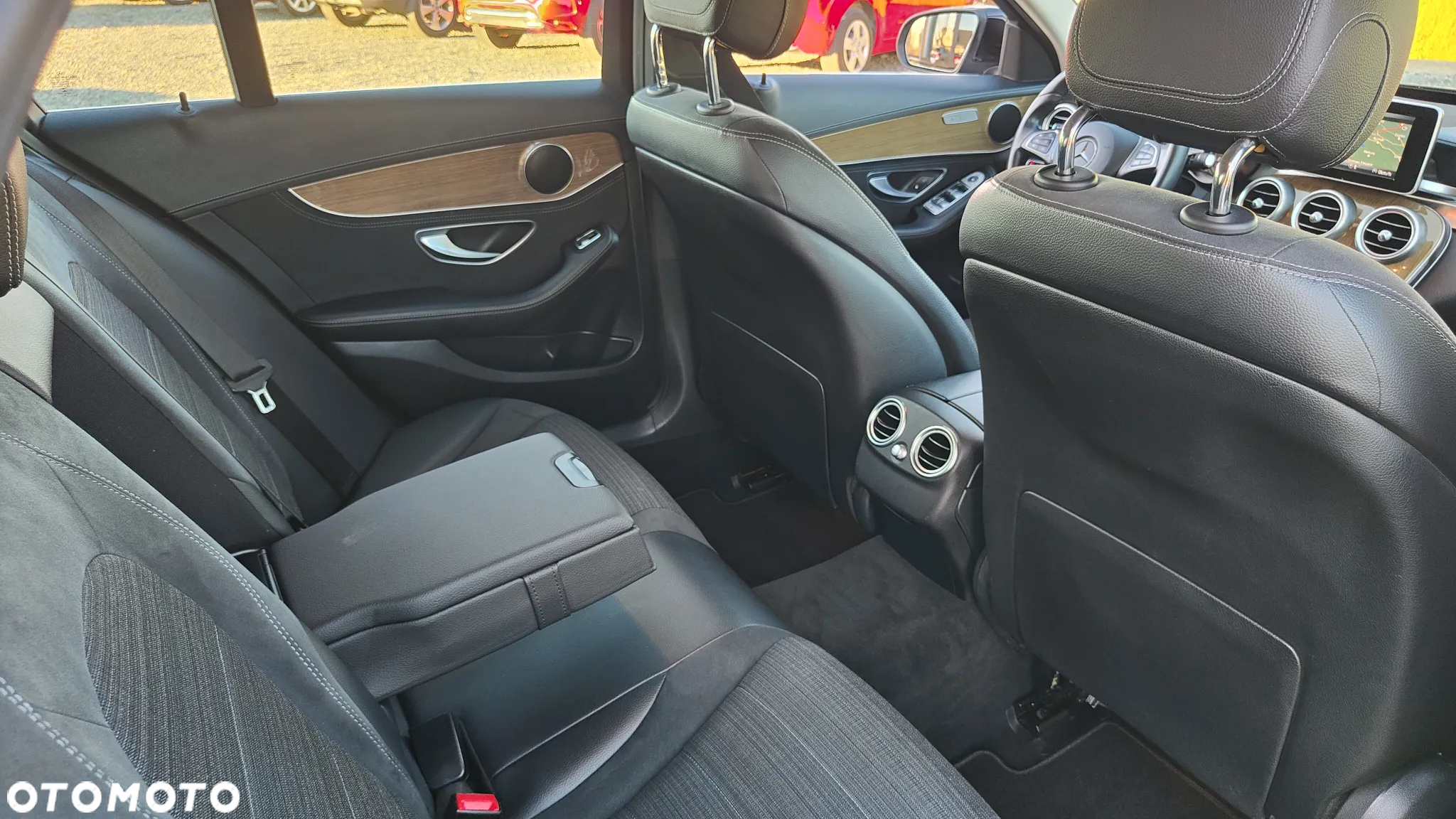 Mercedes-Benz Klasa C 200 (BlueTEC) d 7G-TRONIC - 19