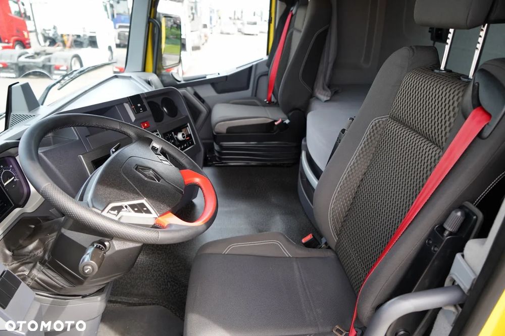 Renault T 440 / 13 LITROWY / RETARDER / KLIMA POSTOJOWA  /  ALUFELGI / SPROWADZONY / PO KONTRAKCIE SERWISOWYM - 23