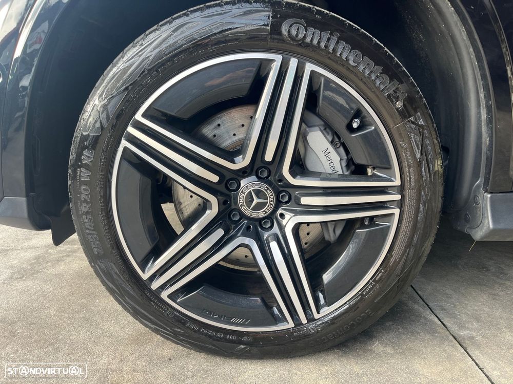 Mercedes-Benz GLC 300 de 4Matic 9G-TRONIC Edition AMG Line - 16