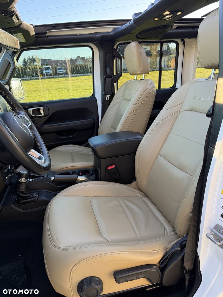 Jeep Wrangler 3.6 Unlim Sahara - 7