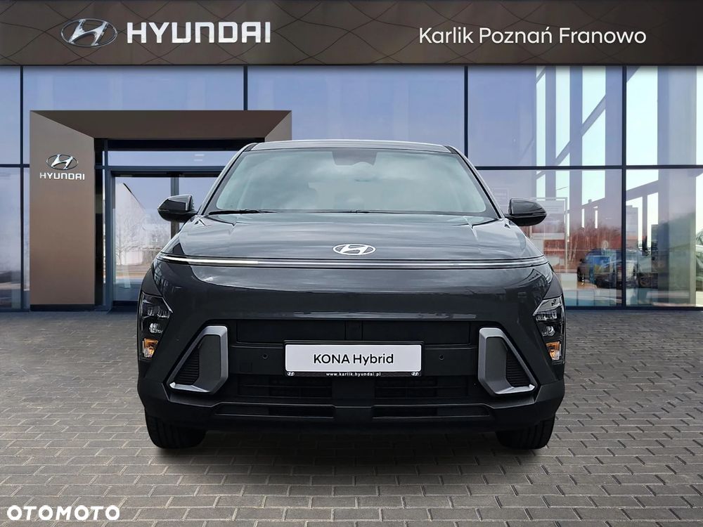 Hyundai Kona 1.6 GDI Hybrid Smart DCT - 3