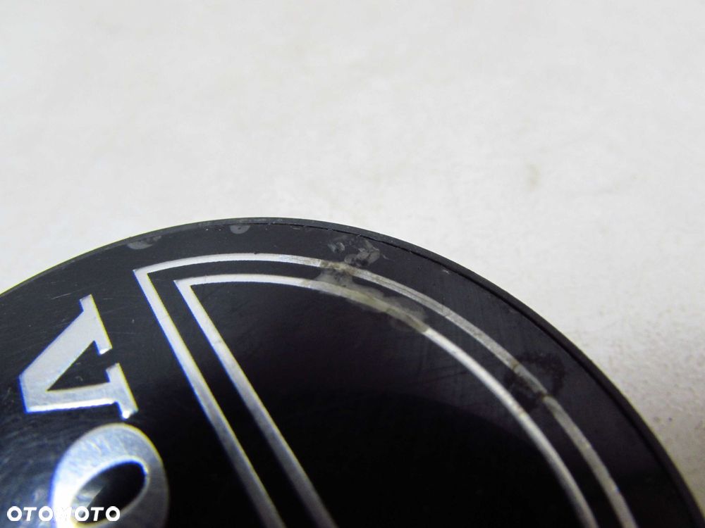 VOLVO S40 V40 KOLPAK DEKIELEK ALU FELGI 59 mm 30821245 - 3