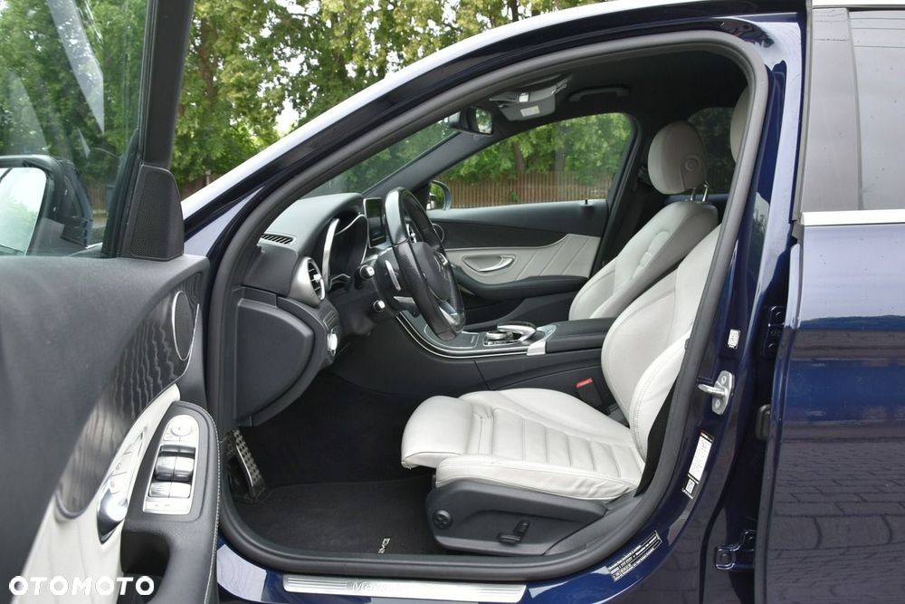 Mercedes-Benz Klasa C - 16