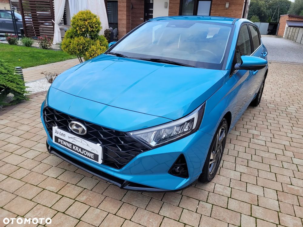 Hyundai i20 1.0 T-GDi Modern - 4