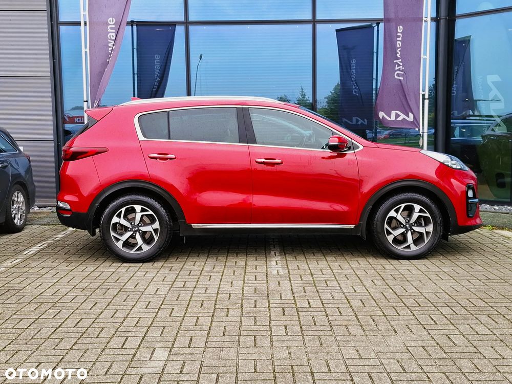 Kia Sportage 1.6 T-GDI L Business Line 4WD DCT - 9