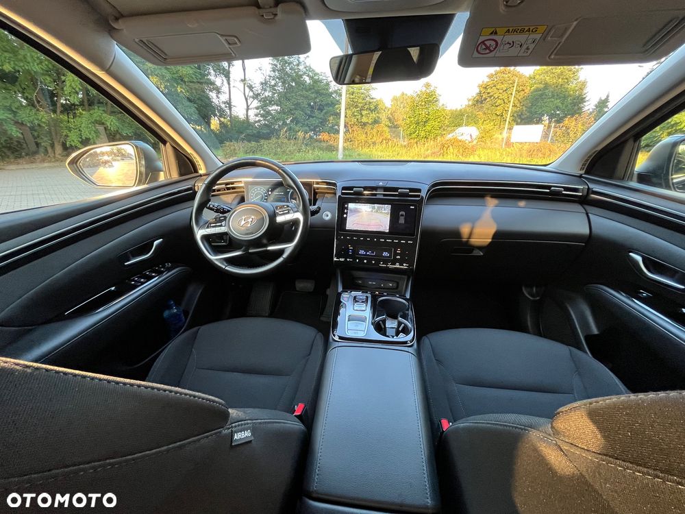 Hyundai Tucson 1.6 T-GDi 4WD Prime - 6