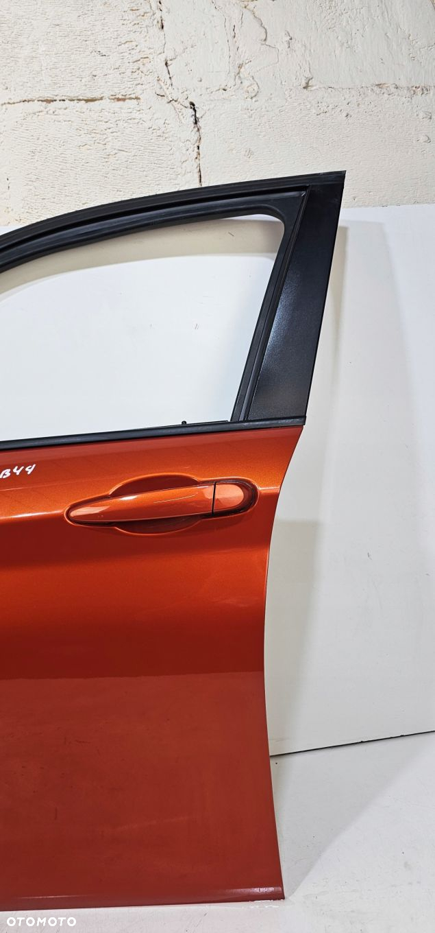 Bmw F20 Drzwi Lewy Przód Valencia Orange B44 Nr 107 - 3