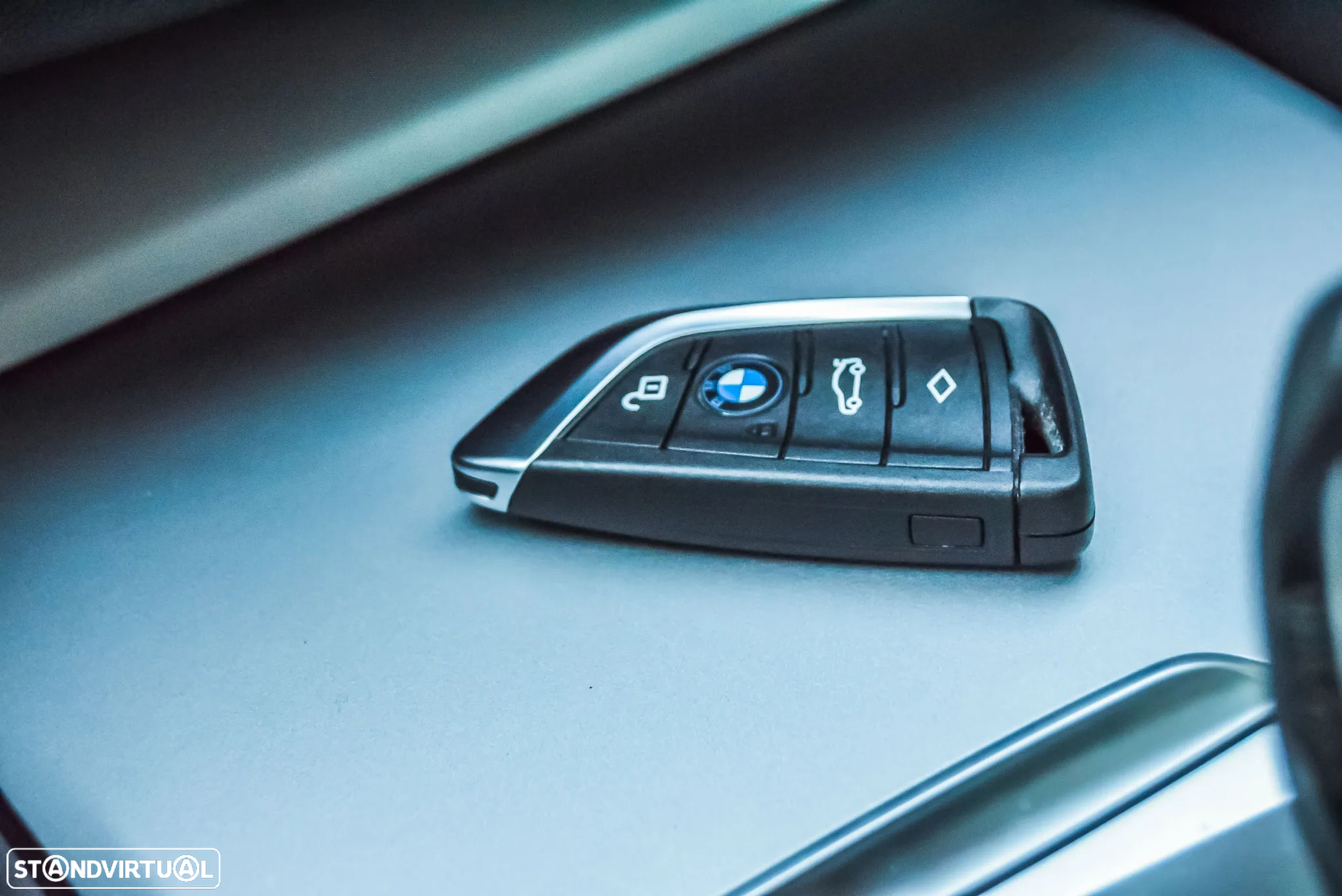 BMW 520 d Line Luxury Auto - 22