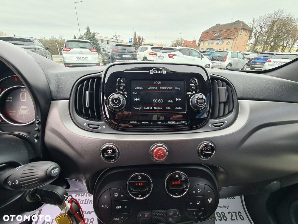 Fiat 500 500S 1.2 Dualogic - 13