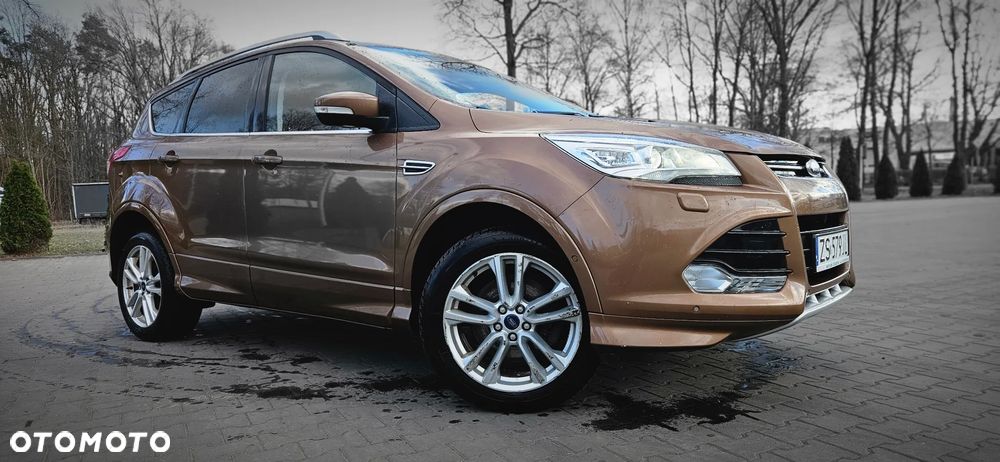 Ford Kuga 2.0 TDCi 4WD Titanium - 22