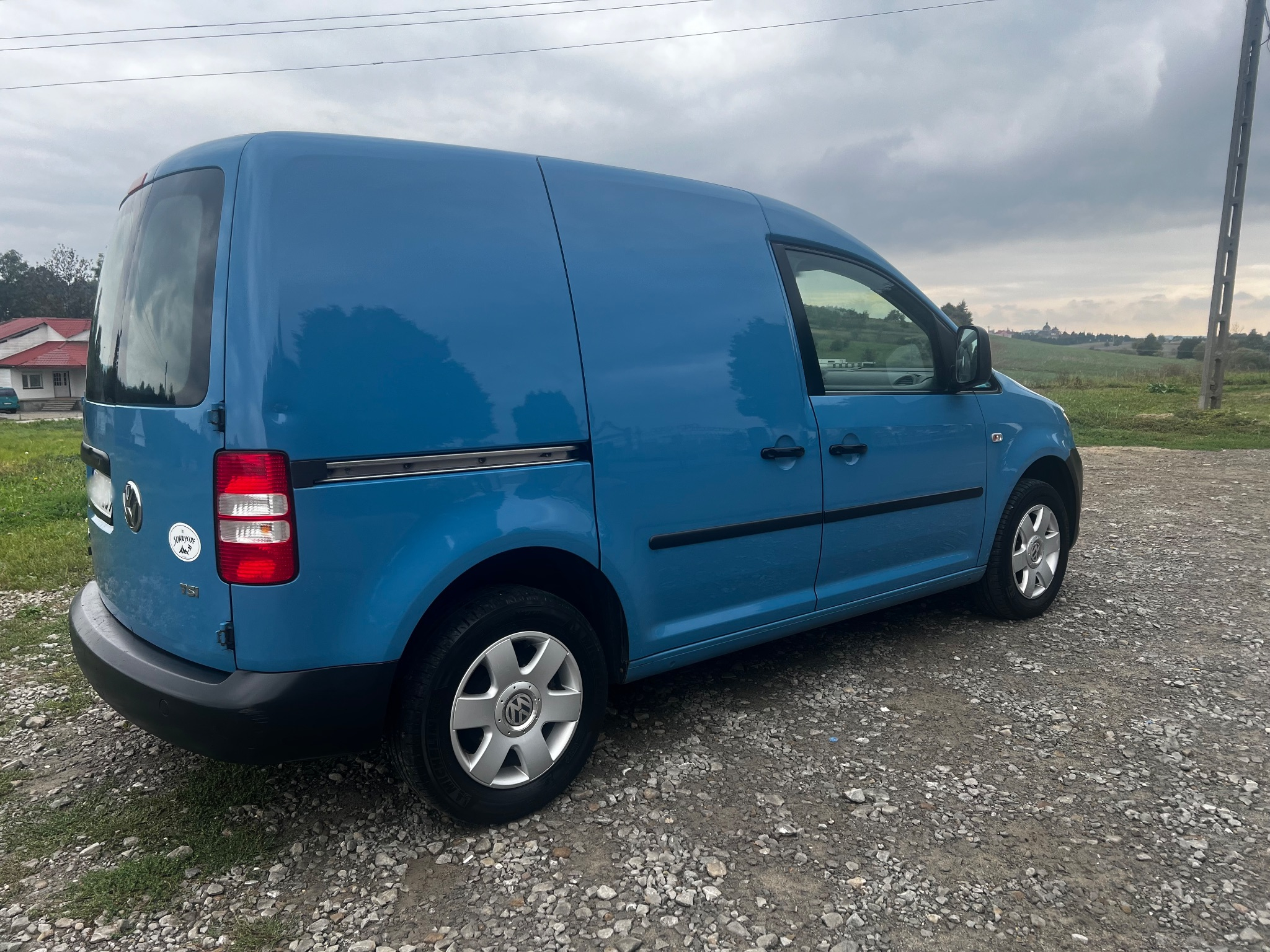 Volkswagen Caddy 1.2 TSI Trendline - 7