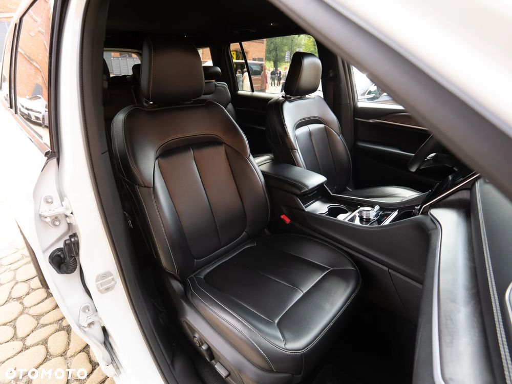 Jeep Grand Cherokee 3.6 V6 Pentastar 4WD Automatik Limited - 19