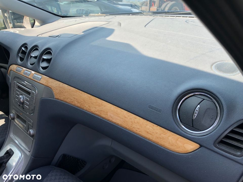 DESKA KONSOLA FORD GALAXY MK3 - 3