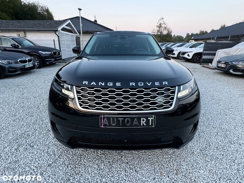 Land Rover Range Rover Velar - 2