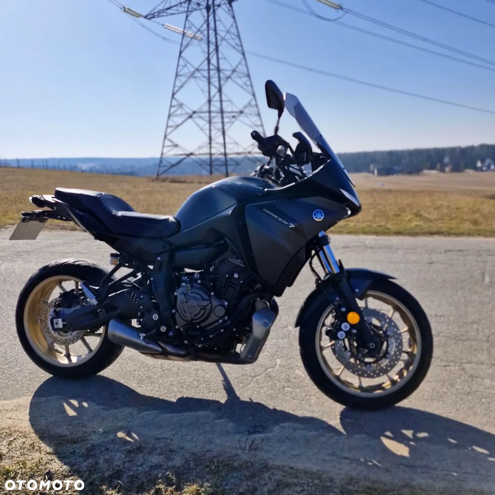 Yamaha Tracer - 1