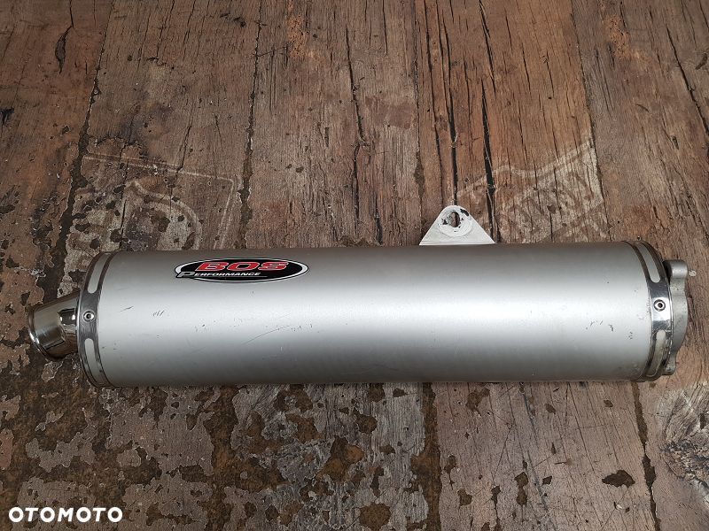 Tłumik sportowy Bos Performance - 13