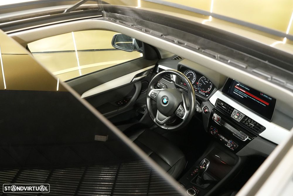 BMW X1 16 d sDrive Auto - 31