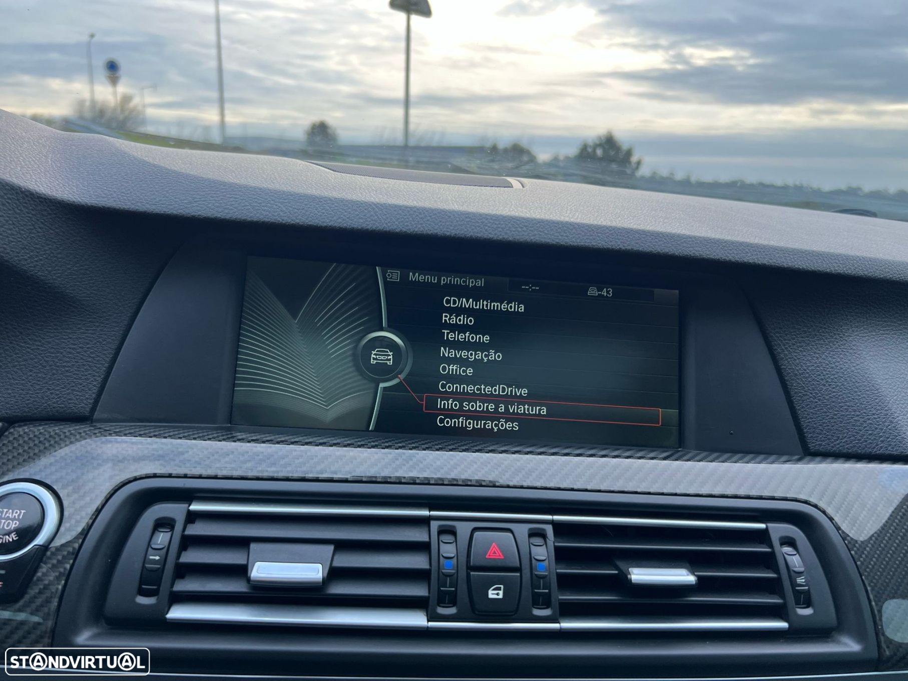 BMW M550d xDrive Auto - 16