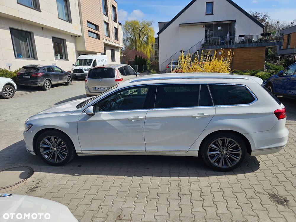 Volkswagen Passat 2.0 TDI BMT Highline DSG - 16