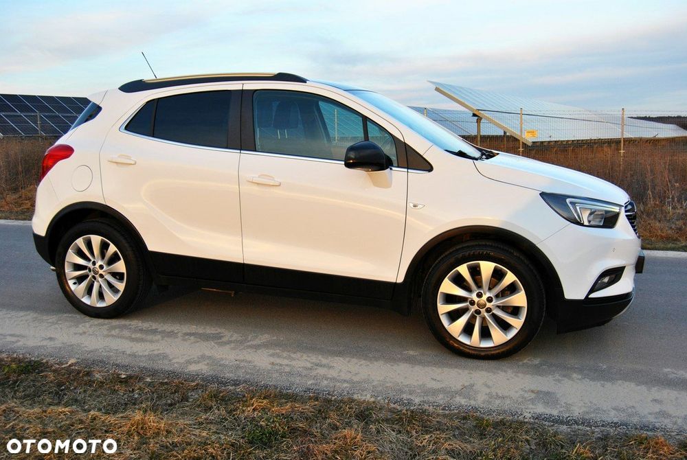 Opel Mokka X 1.4 T Ultimate S&S - 17