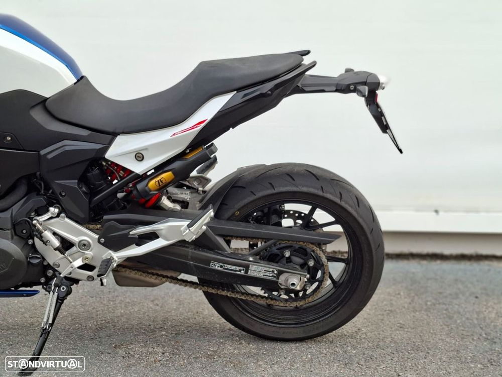 BMW F 900 R Lightwhite - 7