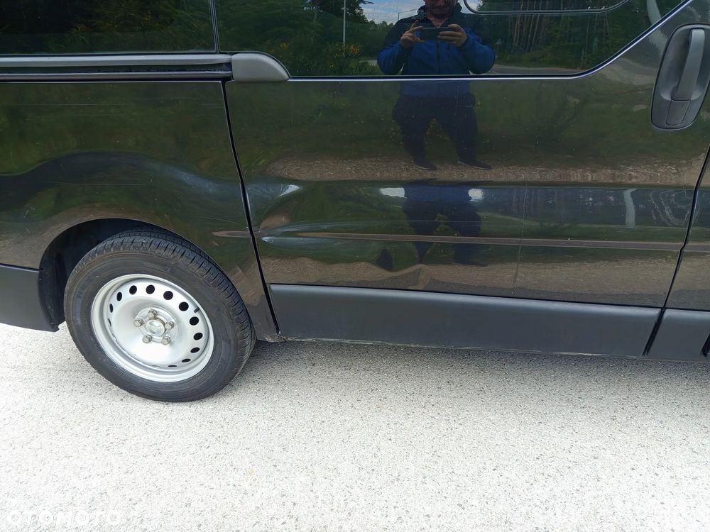 Renault Trafic L1H1 - 5