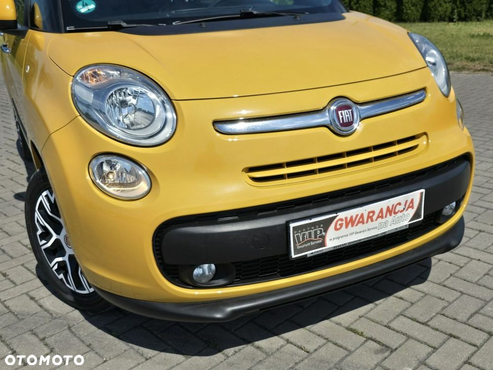 Fiat 500L - 4