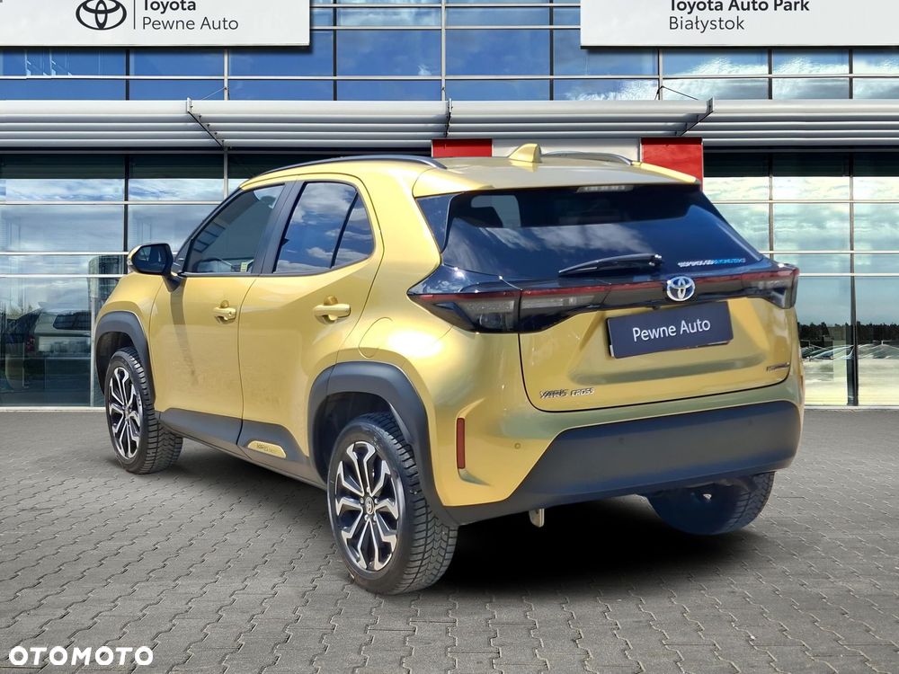 Toyota Yaris Cross Hybrid 1.5 Comfort - 3