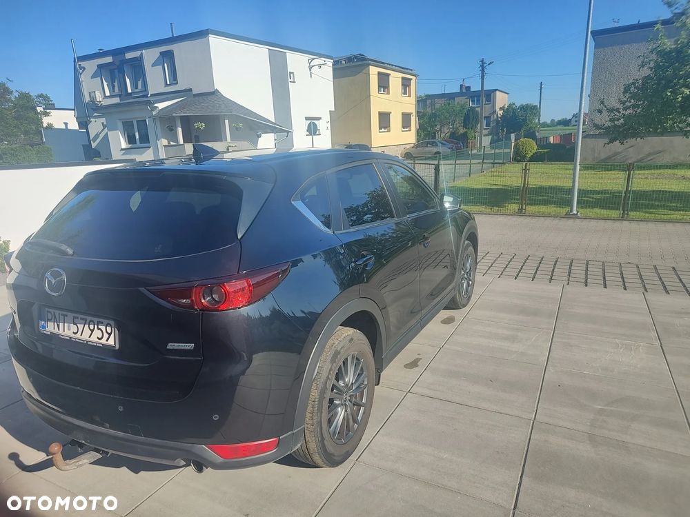 Mazda CX-5 2.0 Skymotion 2WD - 3
