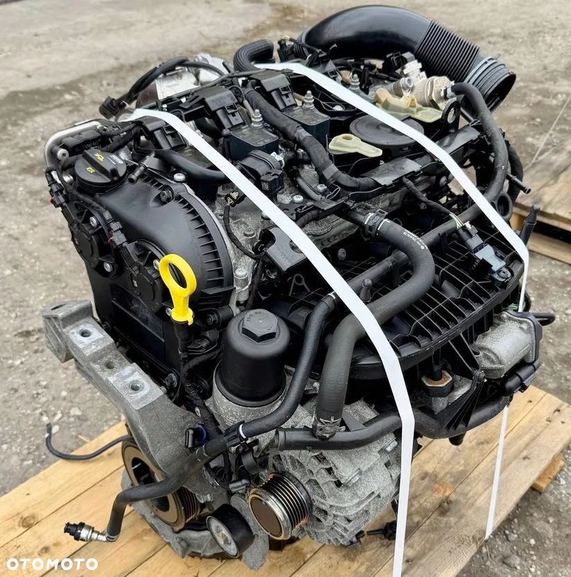 SILNIK KOMPLETNY VW GOLF VII AUDI A3 SEAT CUPRA 2.0 TFSI 300KM 2019R - DNU - 1