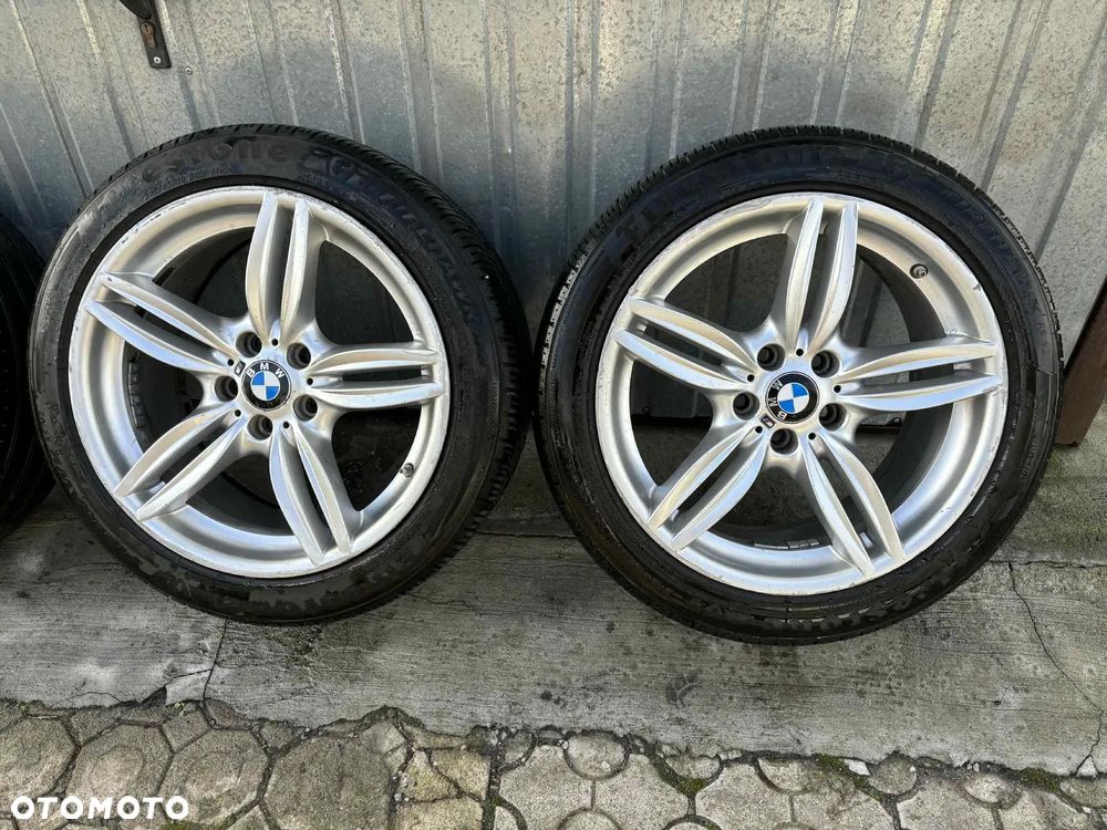 KOŁA FELGI BMW F06 F10 F11 STYLING 351 19 - 3