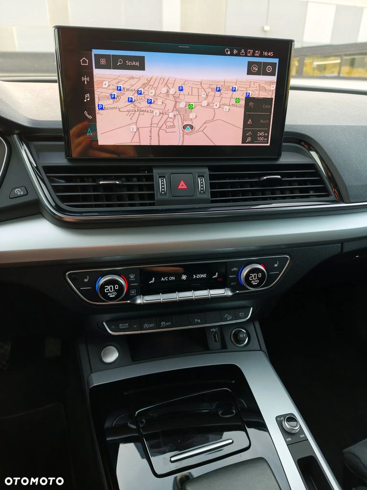 Audi Q5 40 TDI mHEV Quattro Advanced S tronic - 24