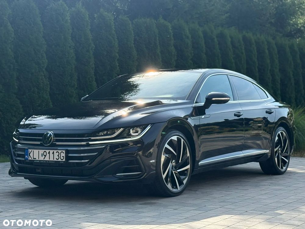 Volkswagen Arteon 2.0 TSI OPF 4Motion DSG R - 2