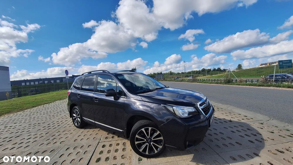 Subaru Forester 2.0 XT Platinum Lineartronic - 1