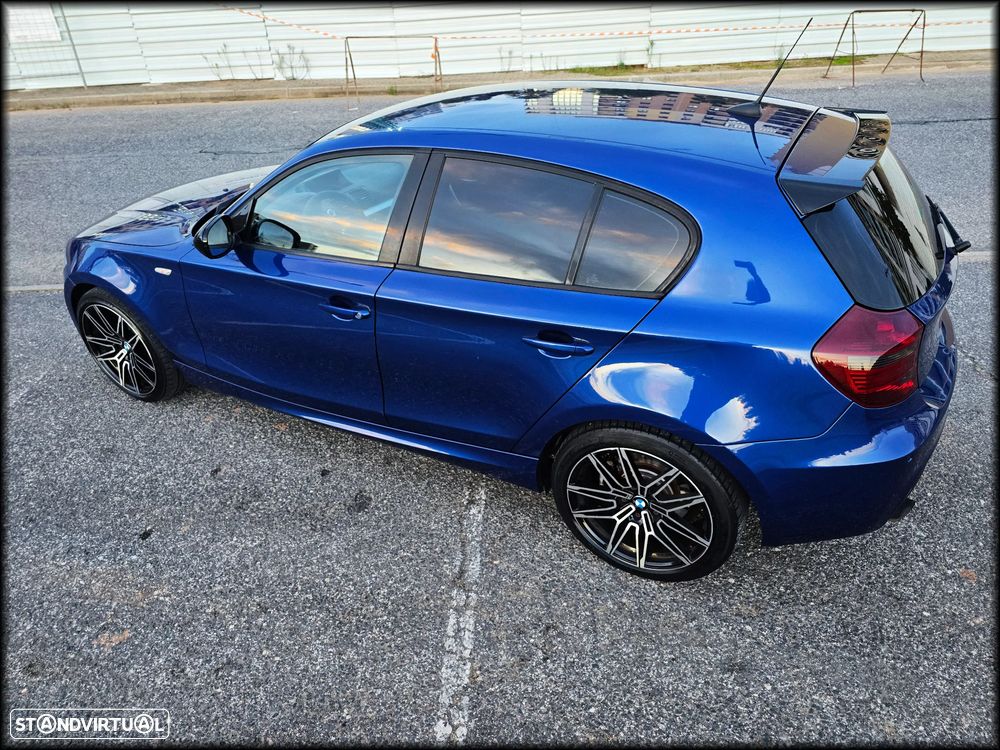 BMW 123 d DPF Edition Sport - 45