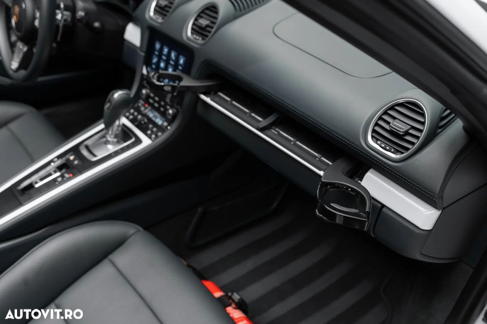 Porsche Boxster 718 PDK - 29