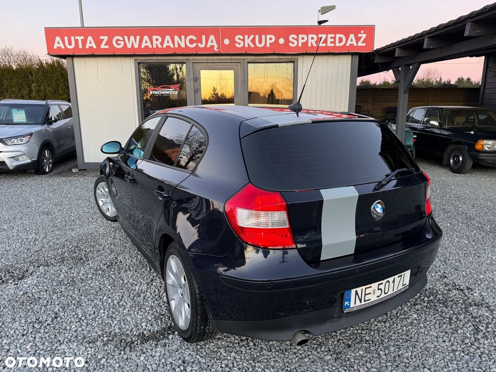 BMW Seria 1 - 9
